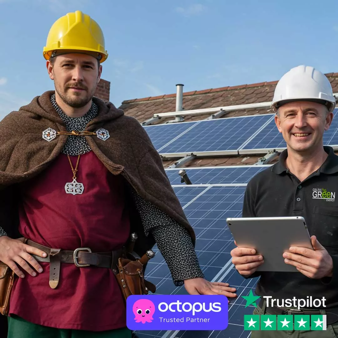 Owain Glyn Solar roof creative