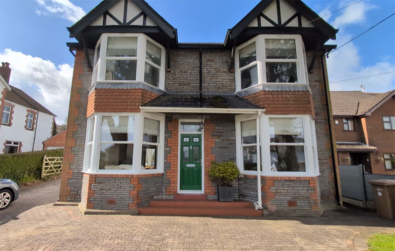 Sureseal Windows testimonial and content project