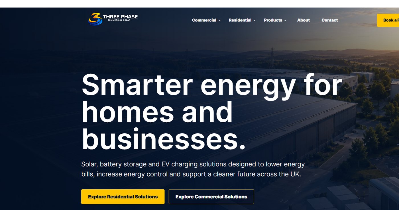 A&D Carbon Solutions solar lead generation case study